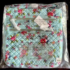 Vera Bradley triple hip hipster purse - new in original packaging